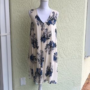 💐Floral A-line Swing Dress💐